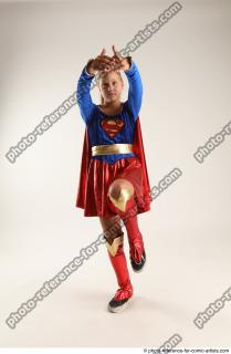 11 2020 VIKY SUPERGIRL IN ACTION